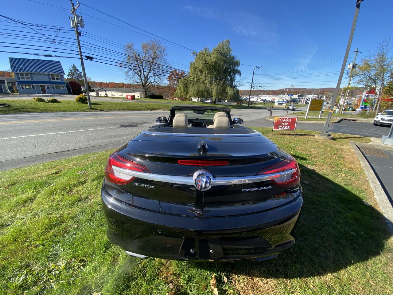Buick Cascada 2dr Conv Premium 2017