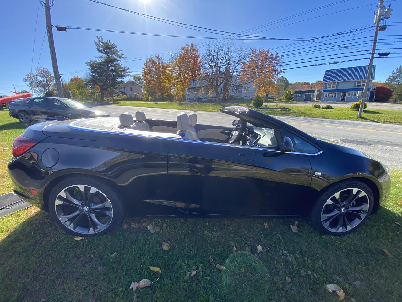 Buick Cascada 2dr Conv Premium 2017