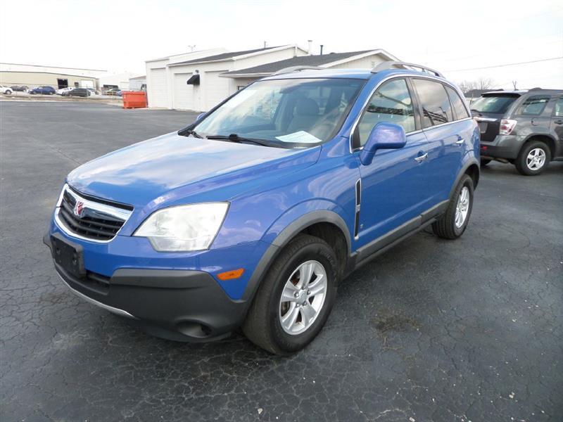 Saturn VUE  2008