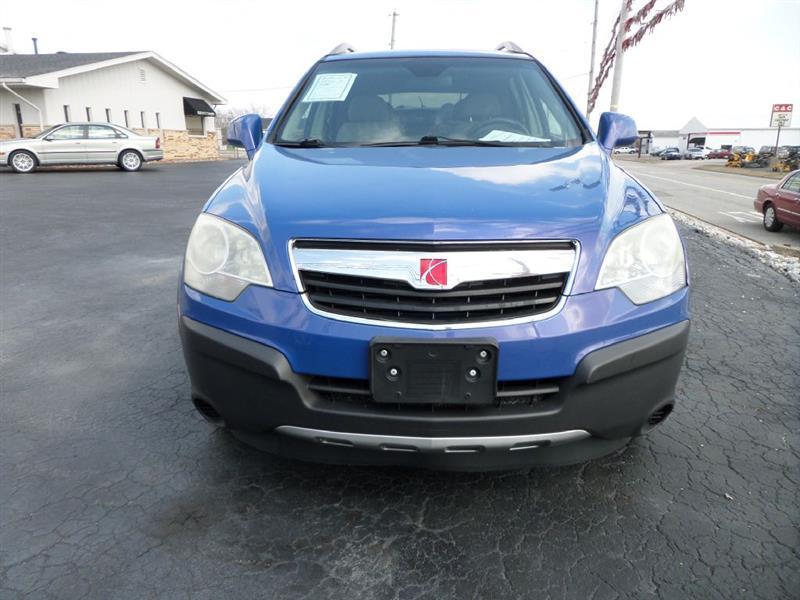 Saturn VUE  2008