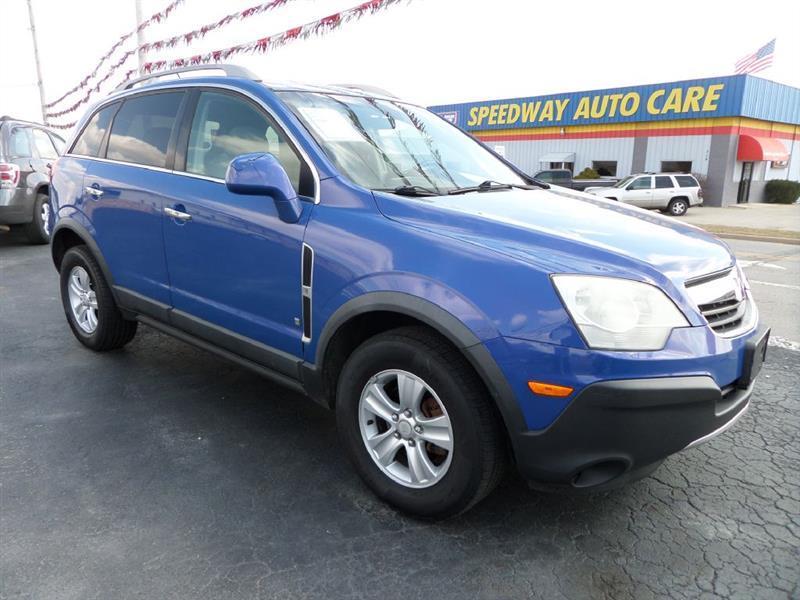 Saturn VUE  2008