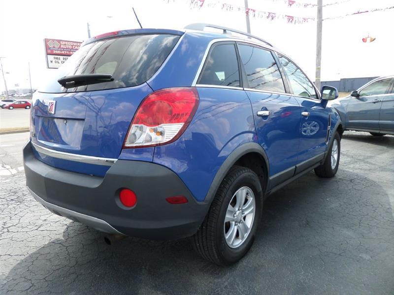 Saturn VUE  2008