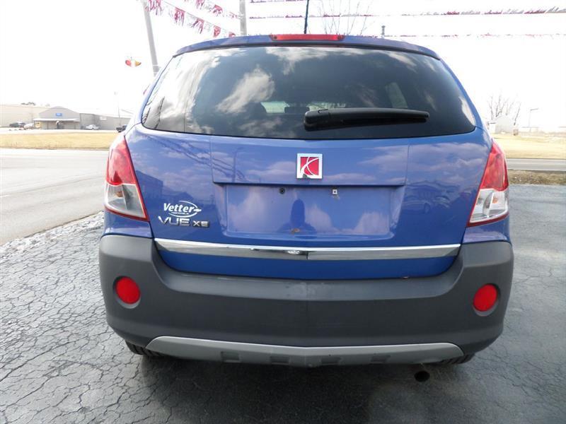 Saturn VUE  2008