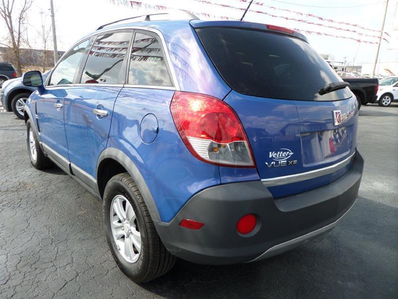Saturn VUE  2008