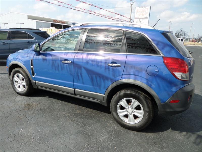 Saturn VUE  2008