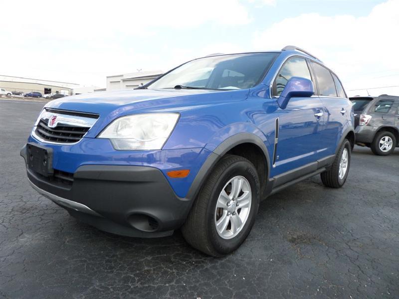 Saturn VUE  2008