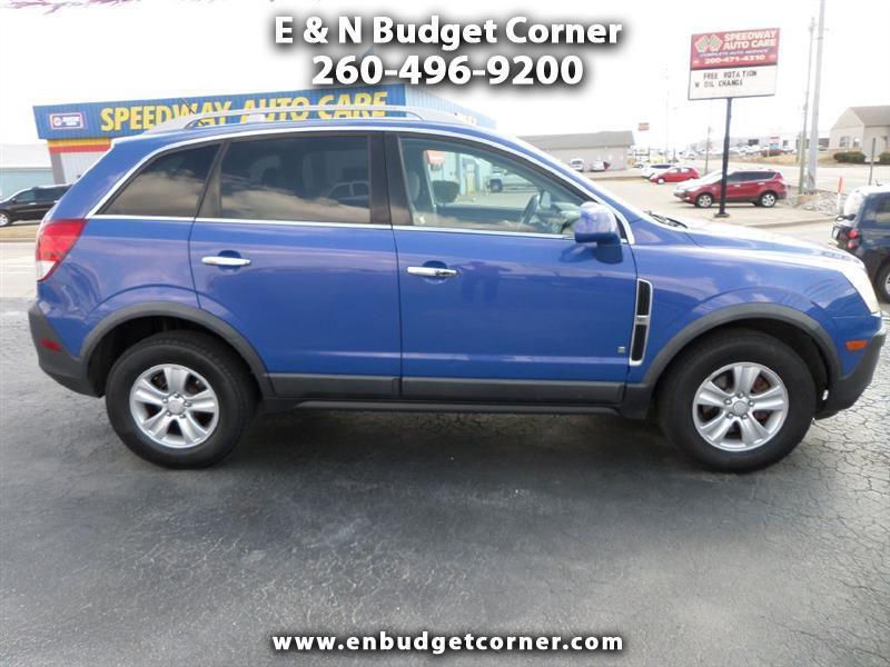 Saturn VUE  2008