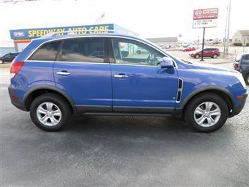 2008 Saturn VUE 