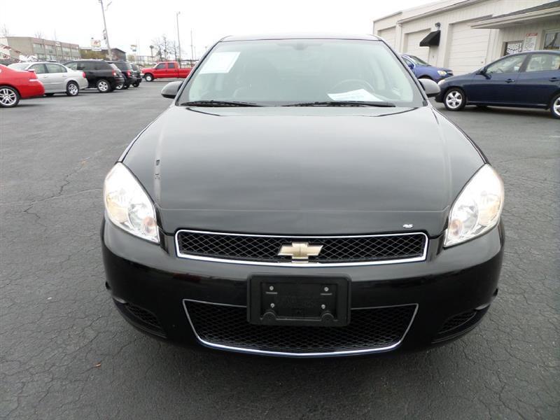 Chevrolet Impala  2013
