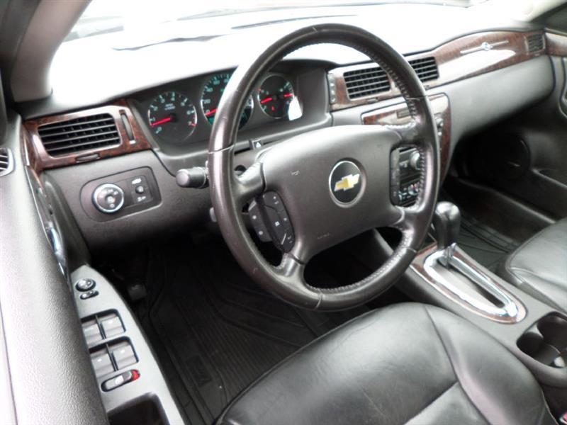 Chevrolet Impala  2013