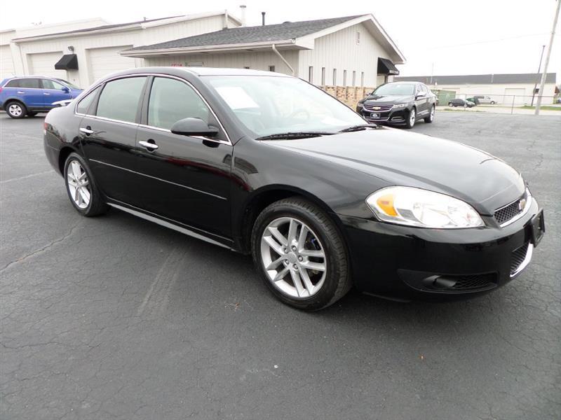 Chevrolet Impala  2013