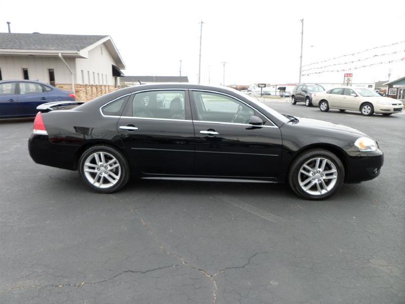 Chevrolet Impala  2013
