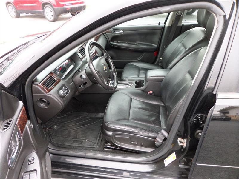 Chevrolet Impala  2013