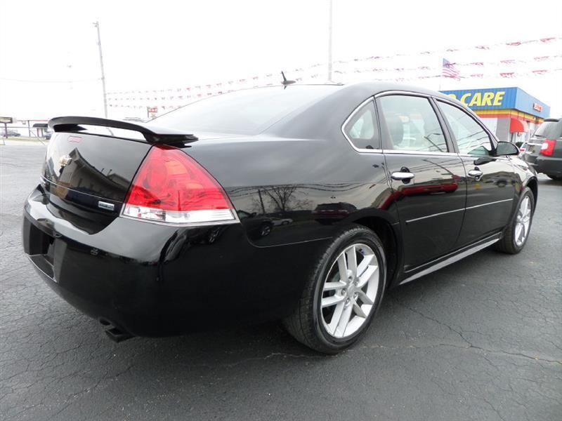 Chevrolet Impala  2013