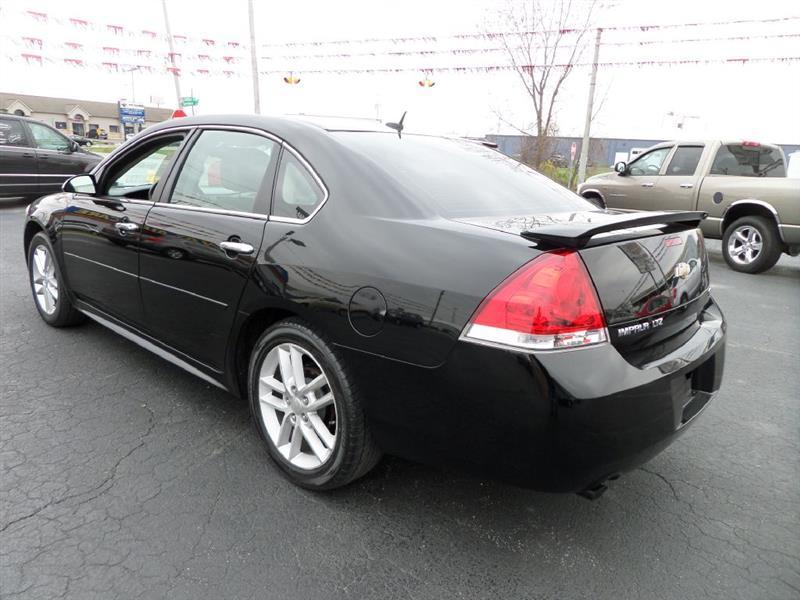 Chevrolet Impala  2013