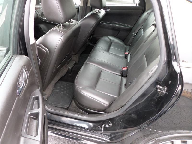 Chevrolet Impala  2013