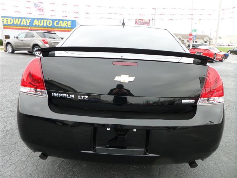 Chevrolet Impala  2013