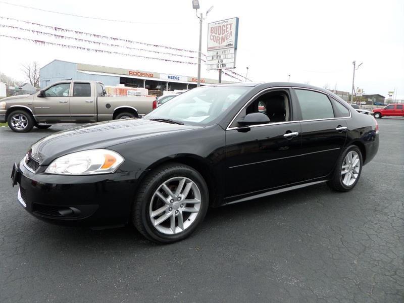 Chevrolet Impala  2013