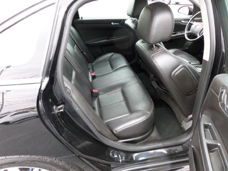 Chevrolet Impala  2013