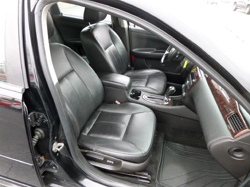 Chevrolet Impala  2013