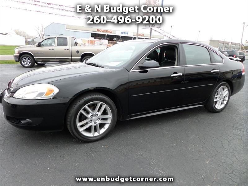 2013 Chevrolet Impala 