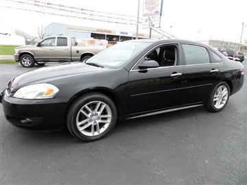 2013 Chevrolet Impala 