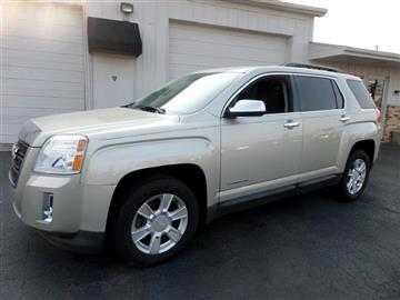 2013 GMC Terrain 