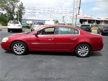 2008 Buick Lucerne 