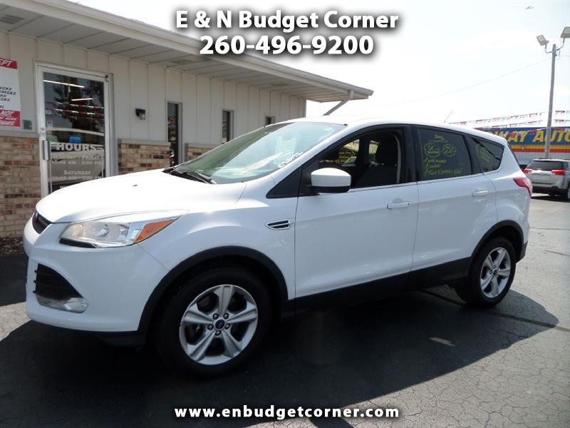 Used 2016 Ford Escape SE for Sale in Fort Wayne IN 46825 E & N Budget