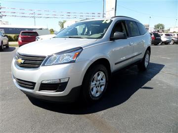 2014 Chevrolet Traverse 