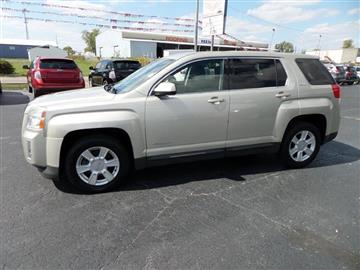 2013 GMC Terrain 
