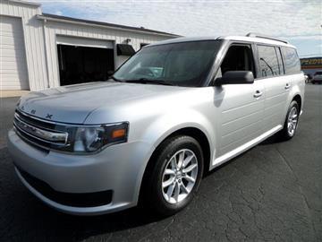 2014 Ford Flex 