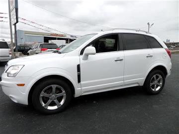 2013 Chevrolet Captiva Sport 