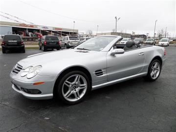 2006 Mercedes-Benz SL-Class 