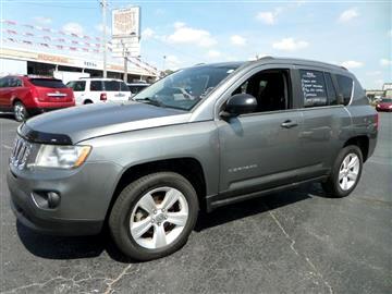 2012 Jeep Compass 