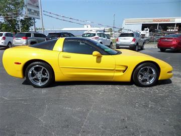 2000 Chevrolet Corvette 