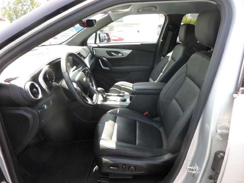 Chevrolet Blazer  2021
