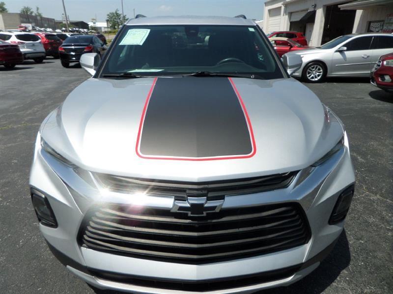 Chevrolet Blazer  2021