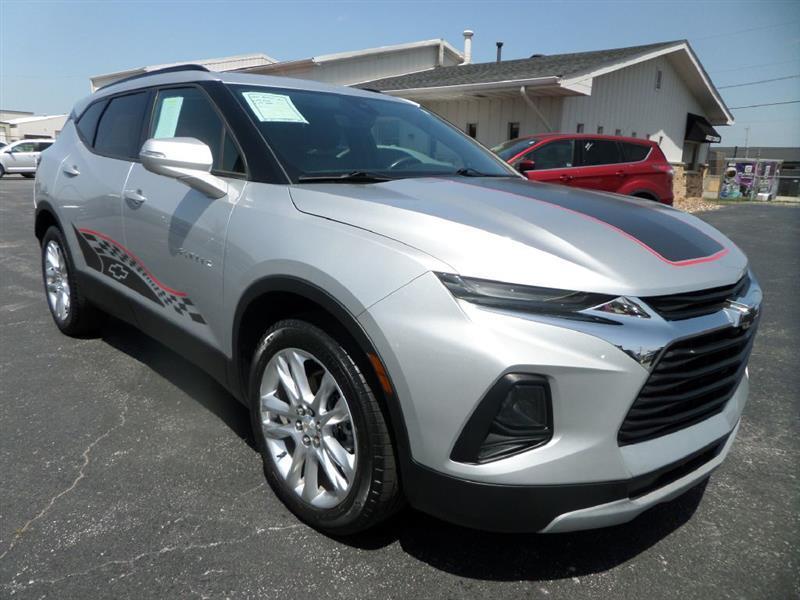 Chevrolet Blazer  2021