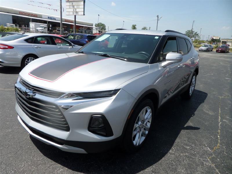 Chevrolet Blazer  2021