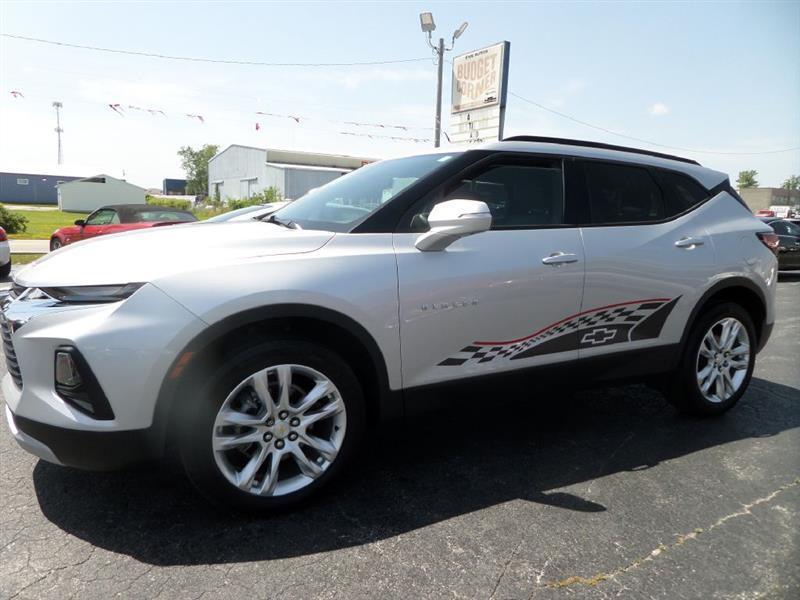 Chevrolet Blazer  2021
