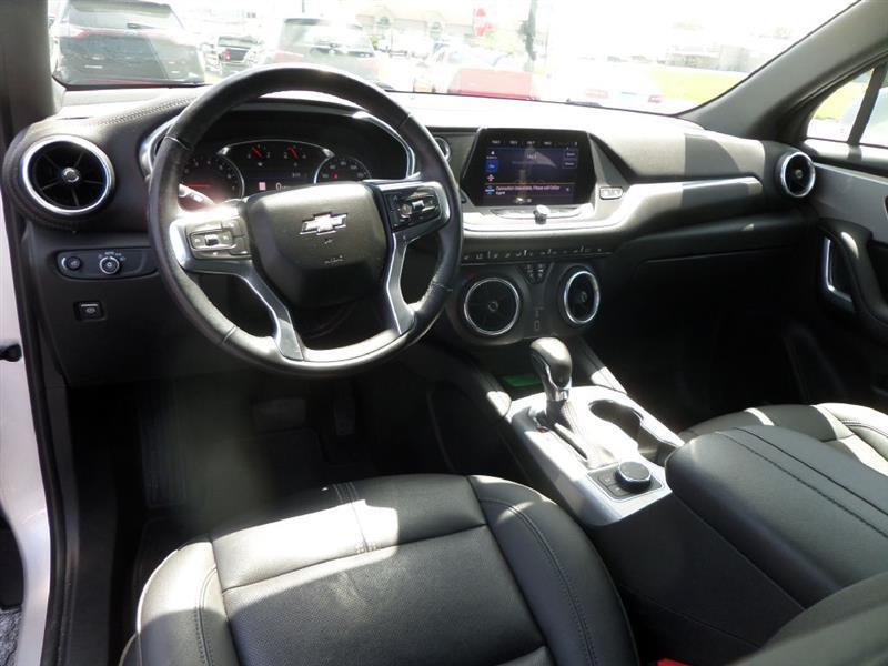 Chevrolet Blazer  2021