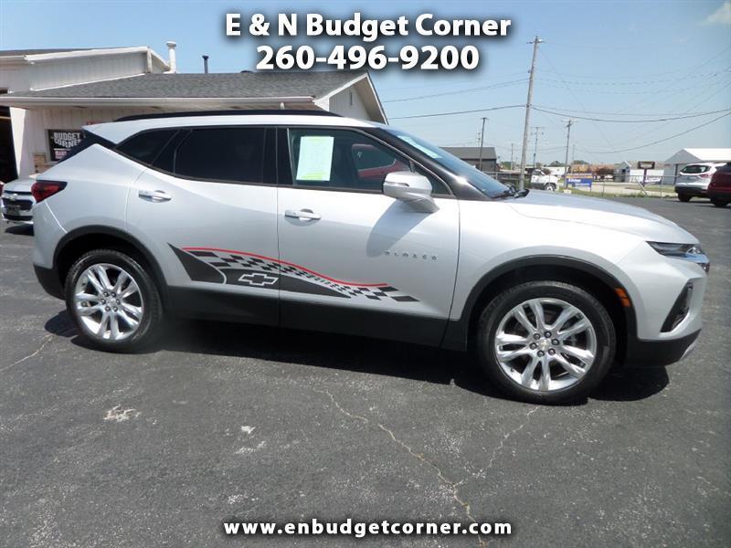 2021 Chevrolet Blazer 3LT