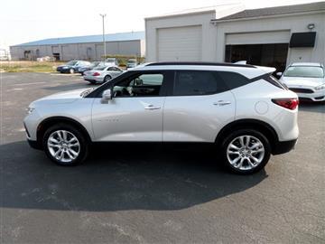 2021 Chevrolet Blazer 