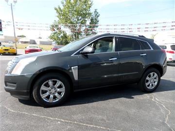 2014 Cadillac SRX 