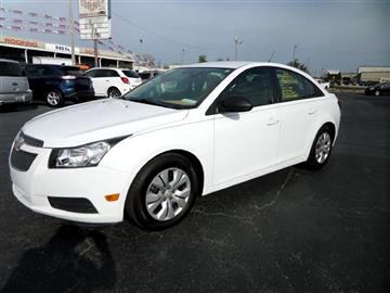2013 Chevrolet Cruze 