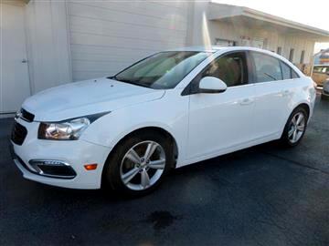 2015 Chevrolet Cruze 