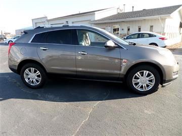 2011 Cadillac SRX 