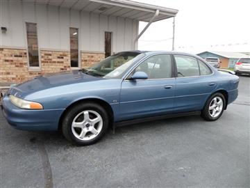 1999 Oldsmobile Intrigue 