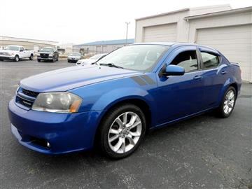 2012 Dodge Avenger 